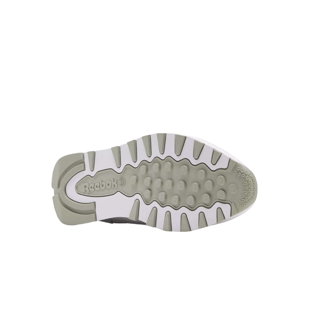 Reebok Classic Leather White Pure Grey