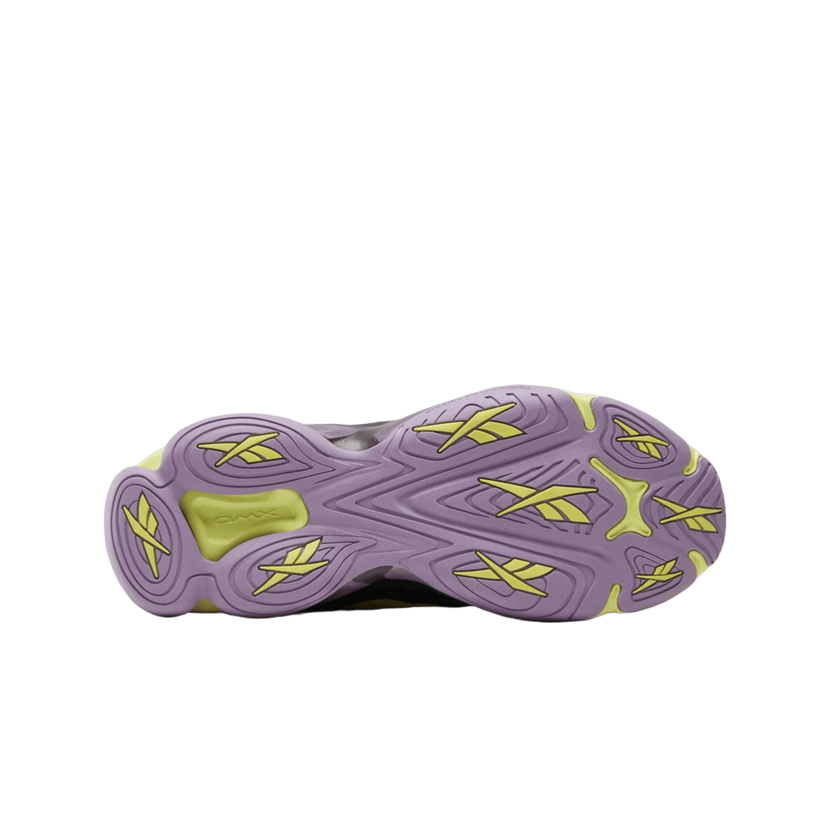 Reebok DMX Series 3000 Citrus Black