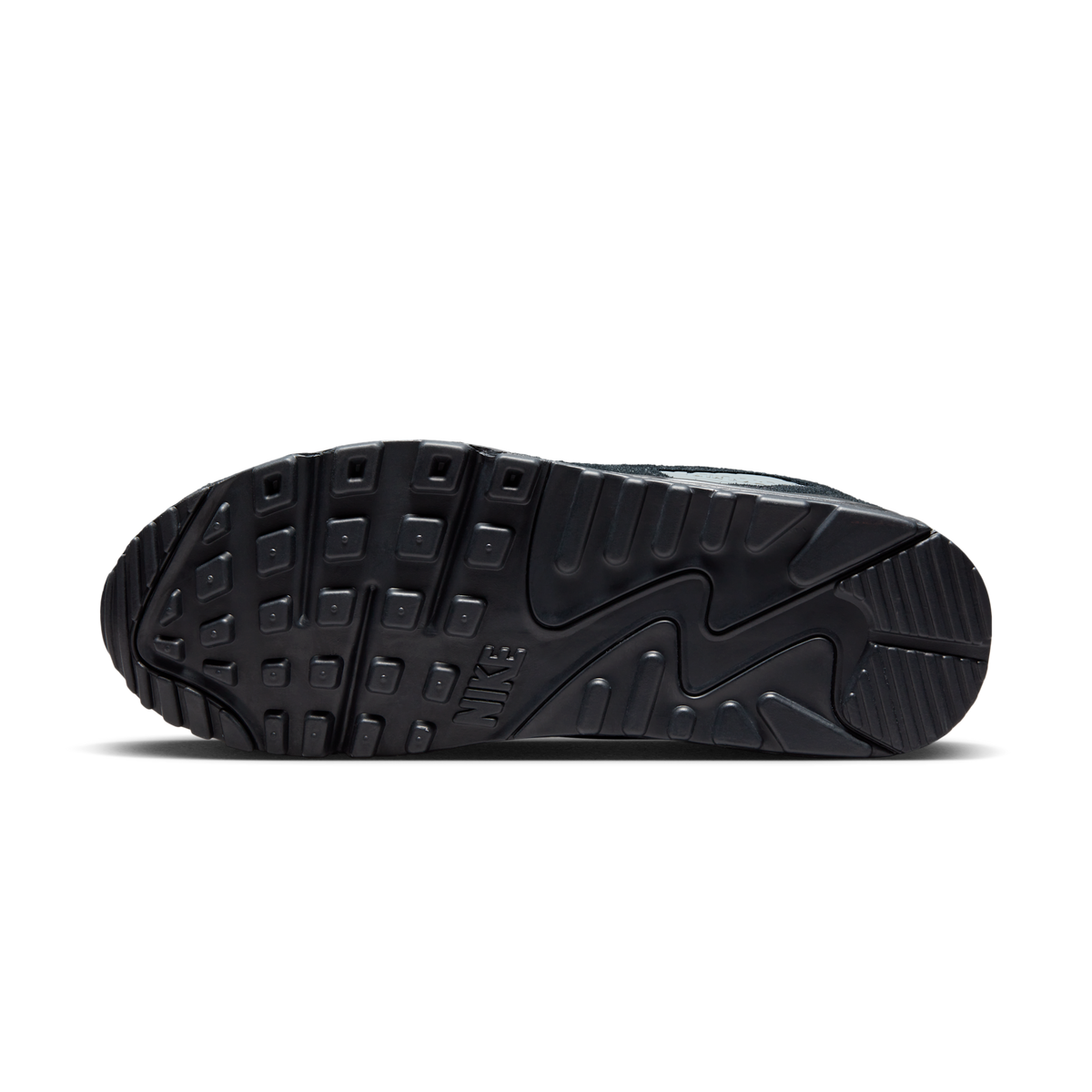 Nike Air Max 90 Black Volt Cool Grey