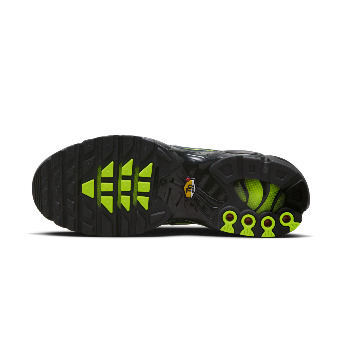 Nike Air Max Plus Black Volt | FQ2381-001