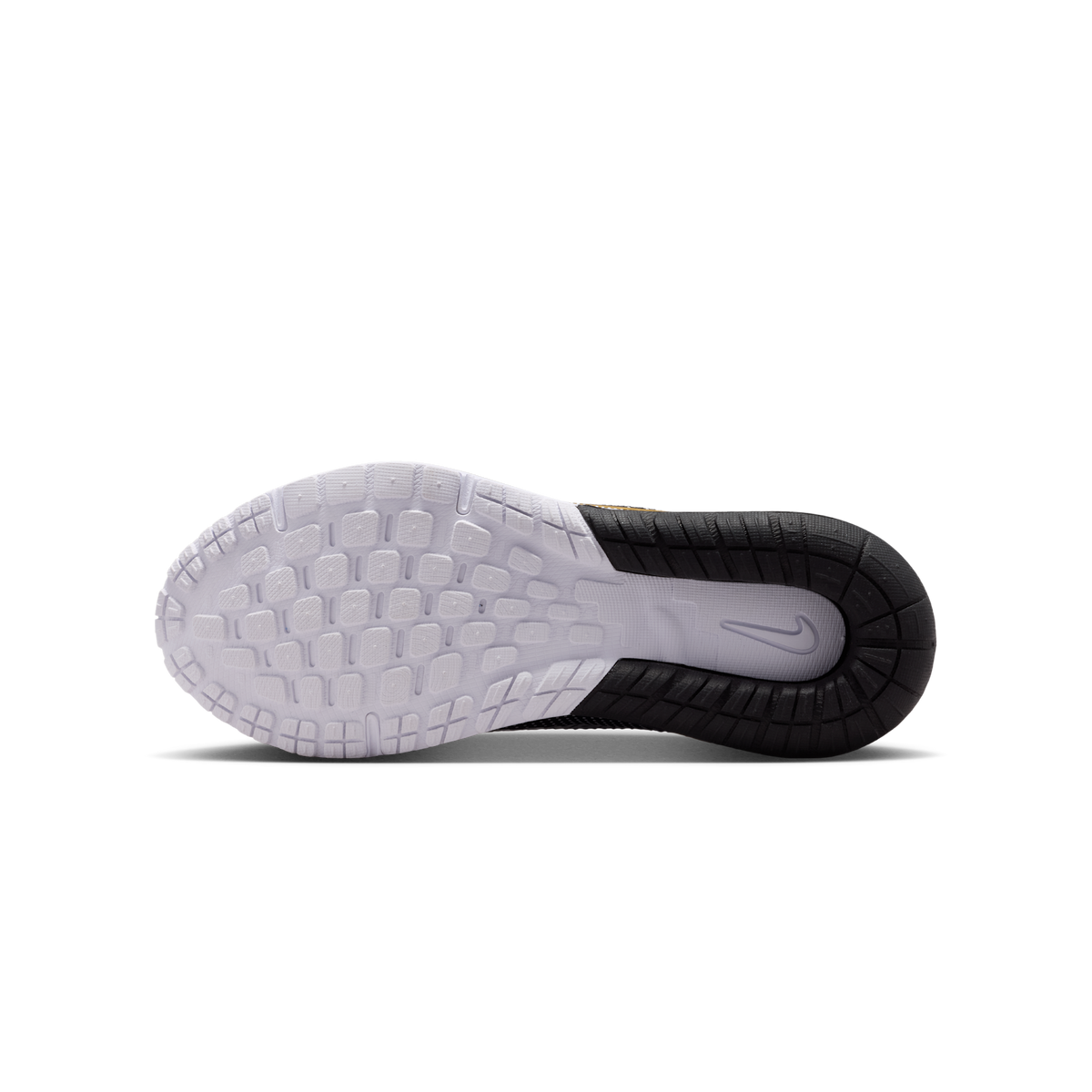 Nike Air Max Phoenix Black White Metallic Gold (GS) | HF7052-007