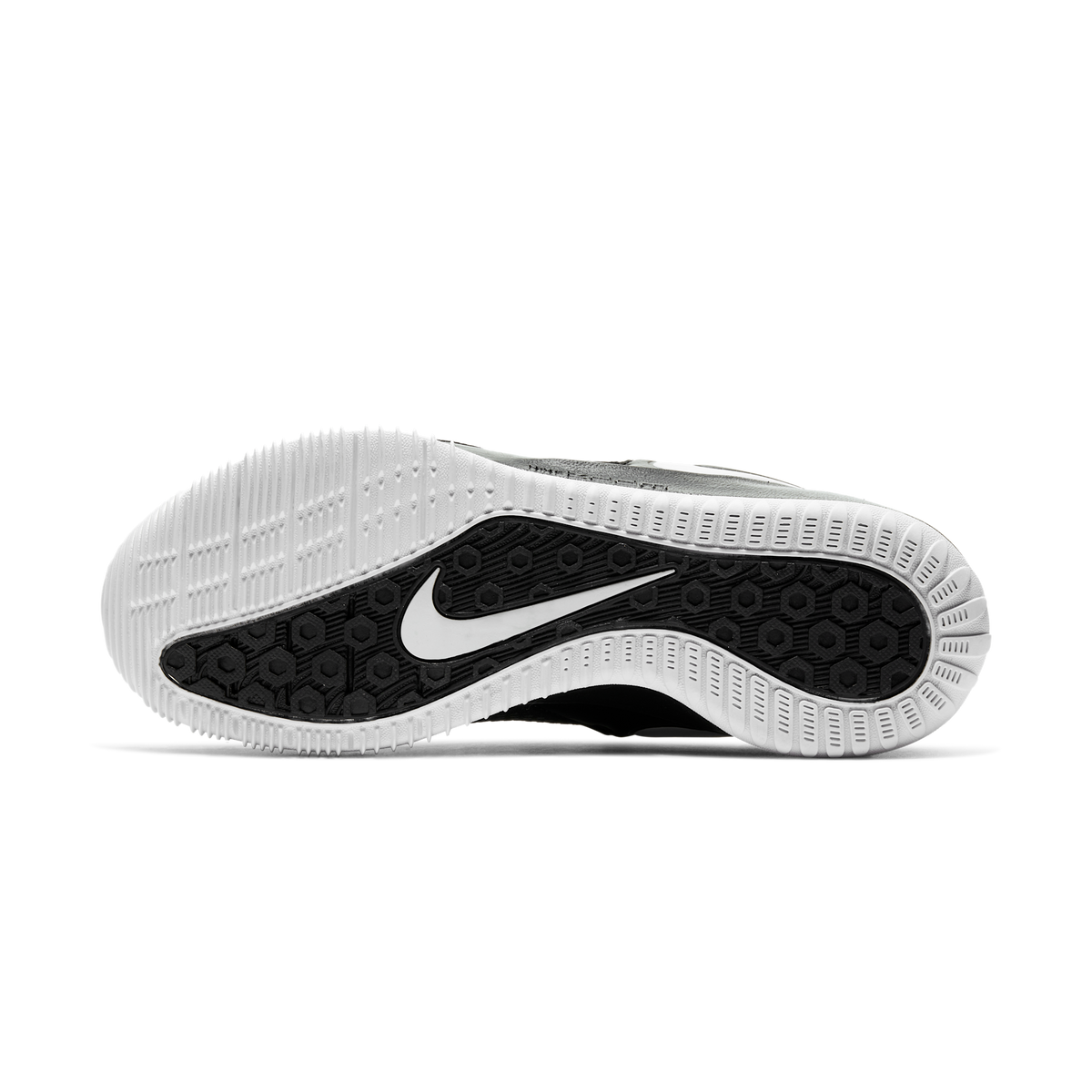 Nike Air Zoom HyperAce 2 Black White | AR5281-001