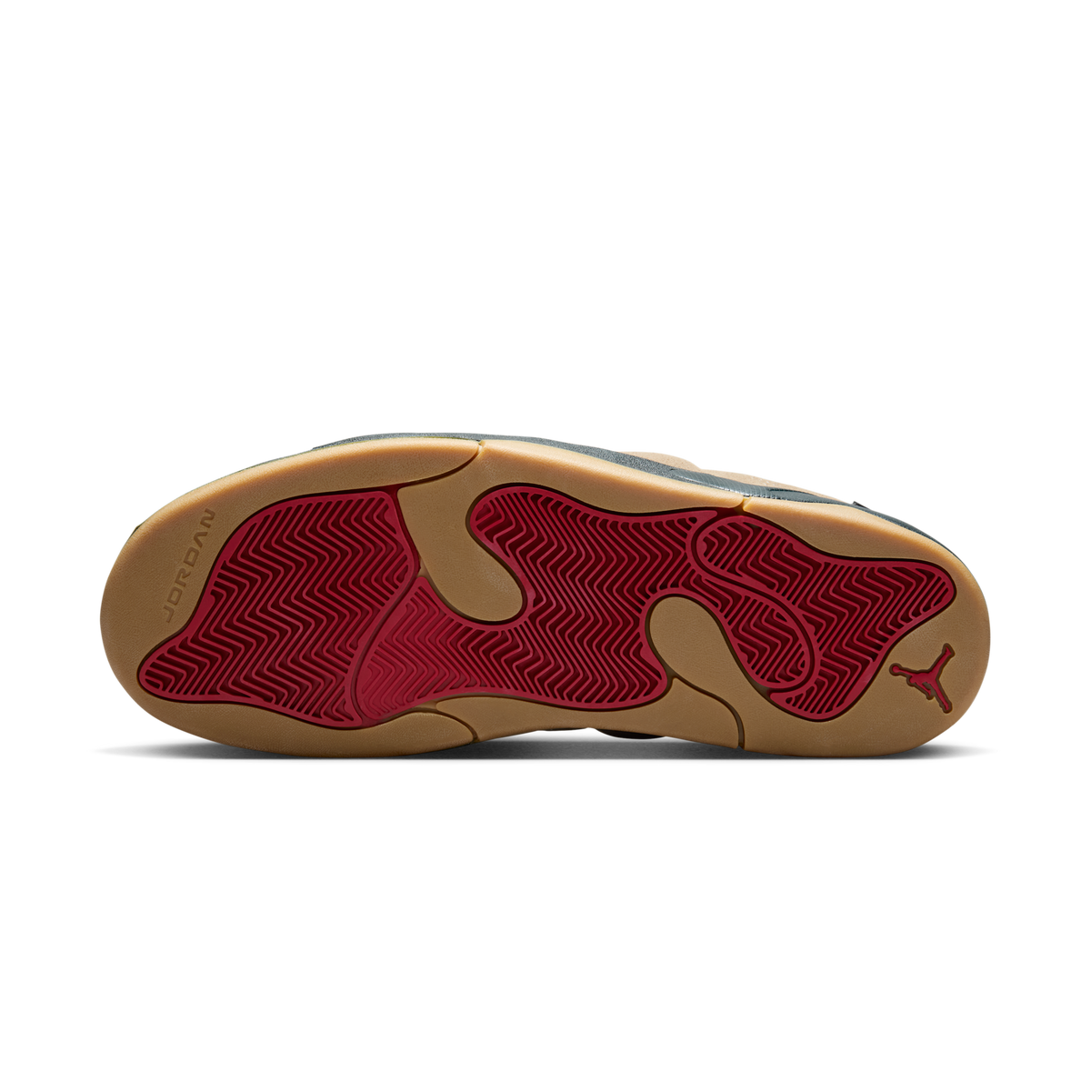 Jordan Session Khaki Anthracite Gum
