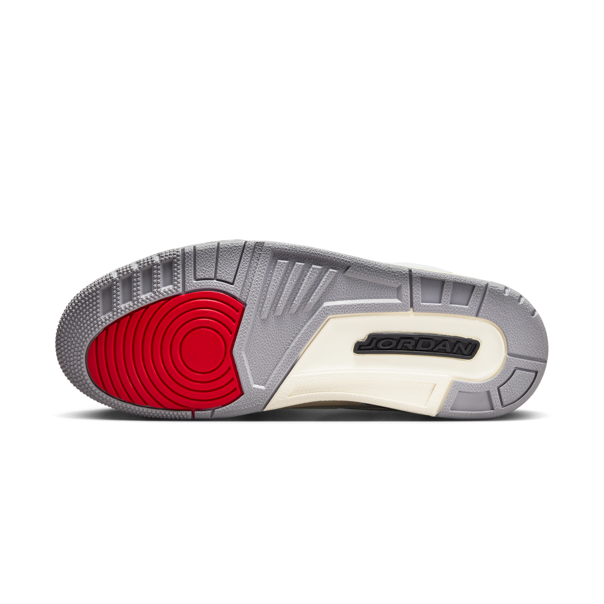 Jordan 3 Retro Cement Grey