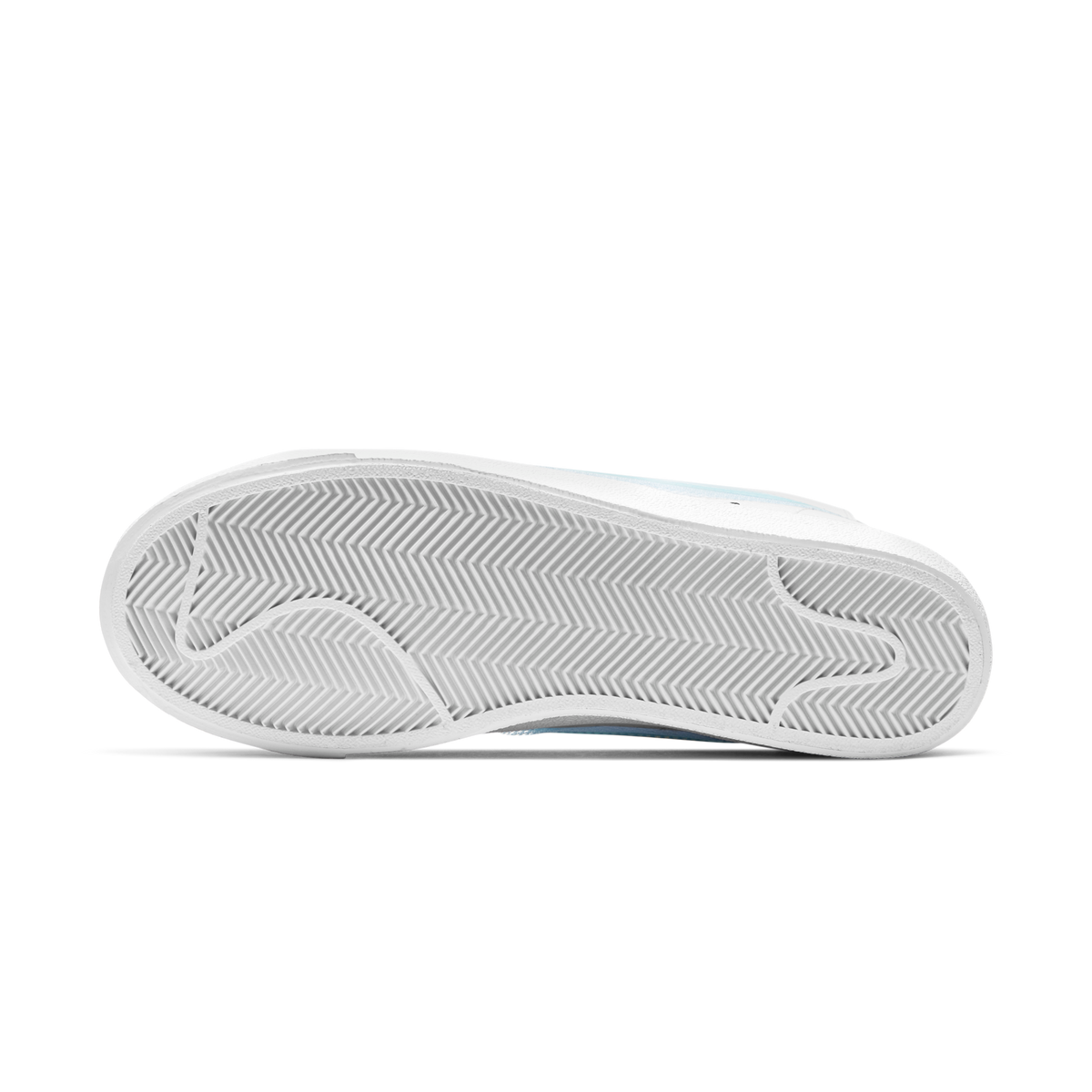 Nike Blazer Mid 77 White Glacier Blue (Women's) | DD0502-102