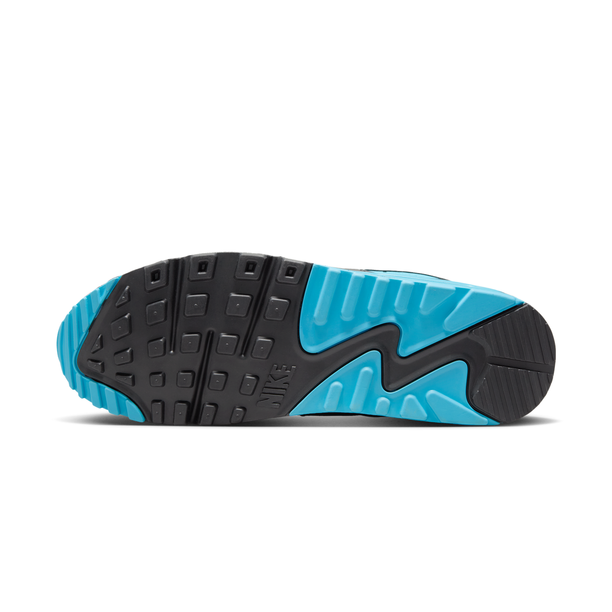 Nike Air Max 90 Cool Grey Dusty Cactus Black Wolf Grey