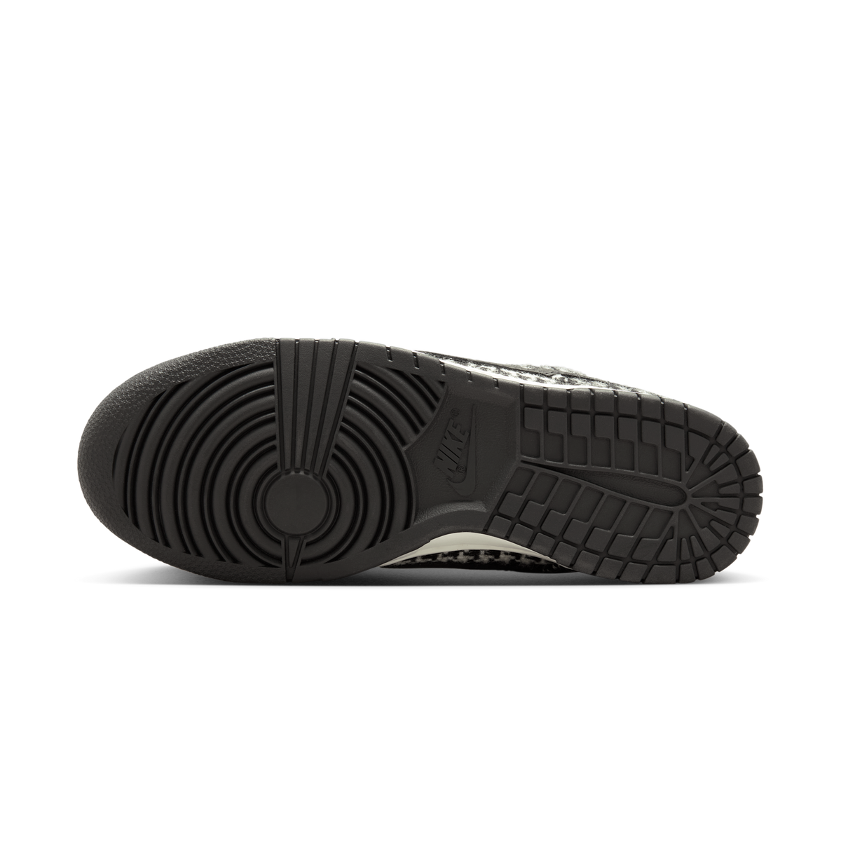 Nike Dunk Low Harris Tweed White Black Multi (Women's)
