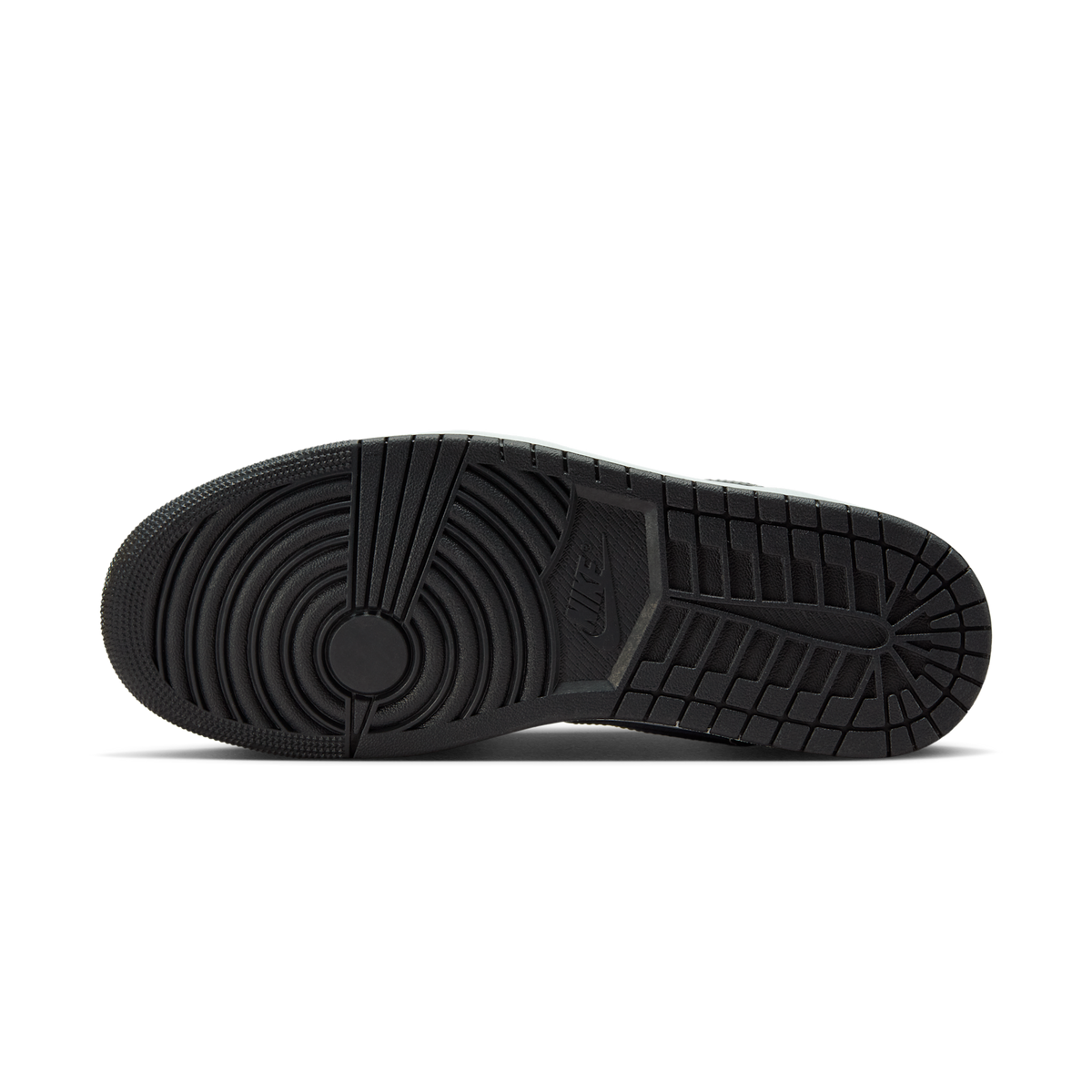 Jordan 1 Low Black Toe Rattan