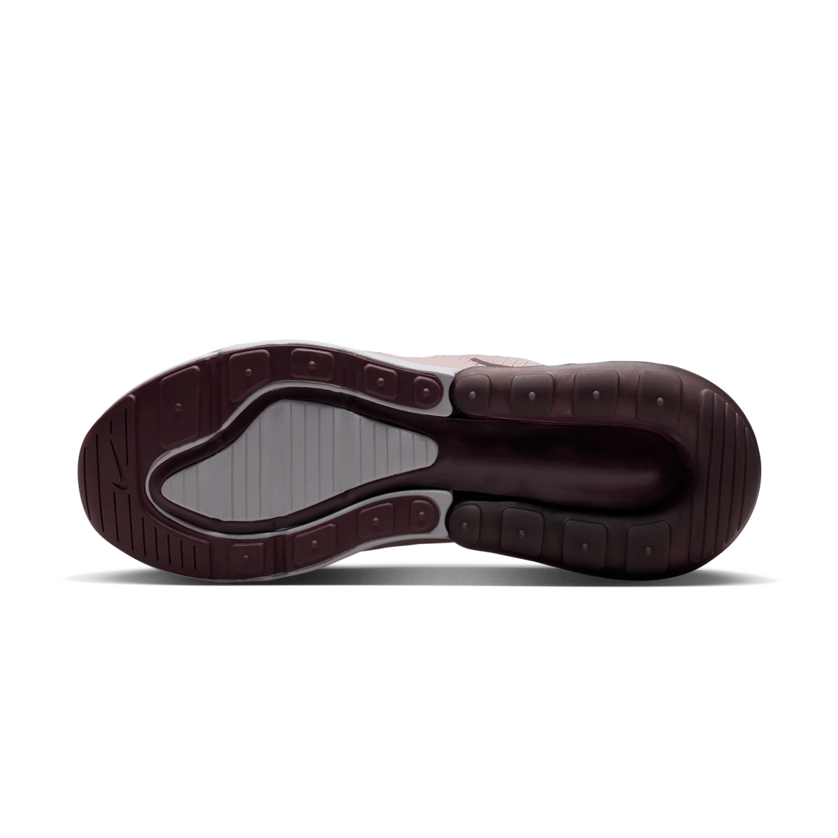 Nike Air Max 270 Silt Red Burgundy Crush (Women's)