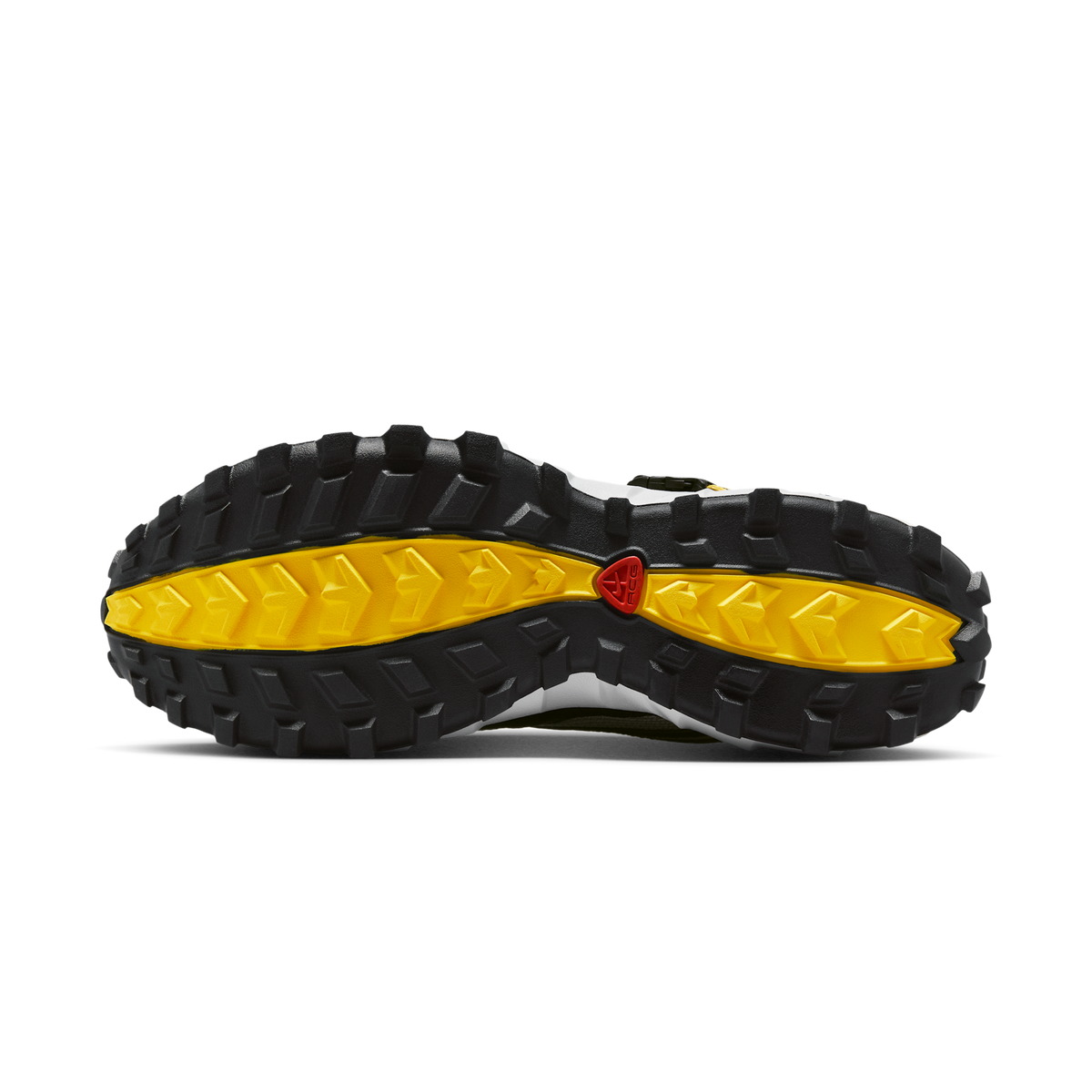 Nike ACG Phassad Yellow Zest Metallic Silver