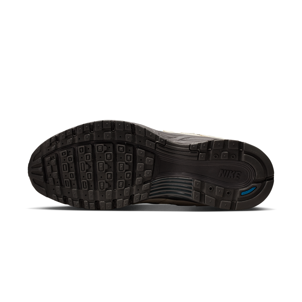 Nike P-6000 Premium Cordura Light Orewood Brown Green Abyss