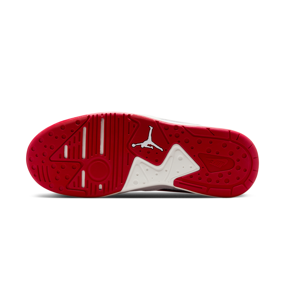 Jordan CMFT Era White Sail Black Varsity Red