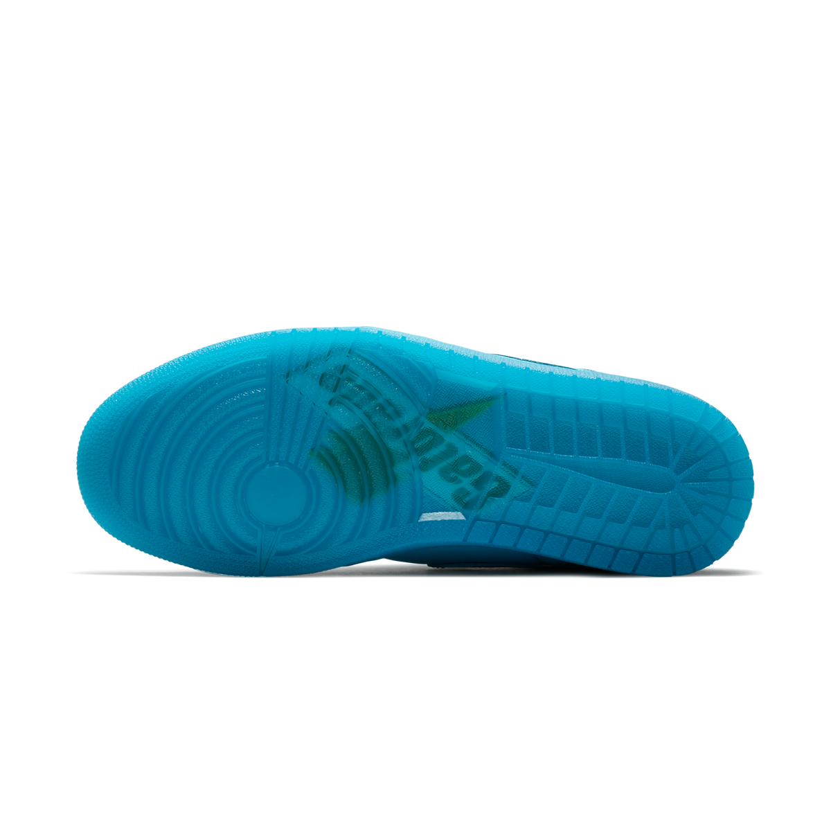 Jordan 1 Retro High Gatorade Blue Lagoon