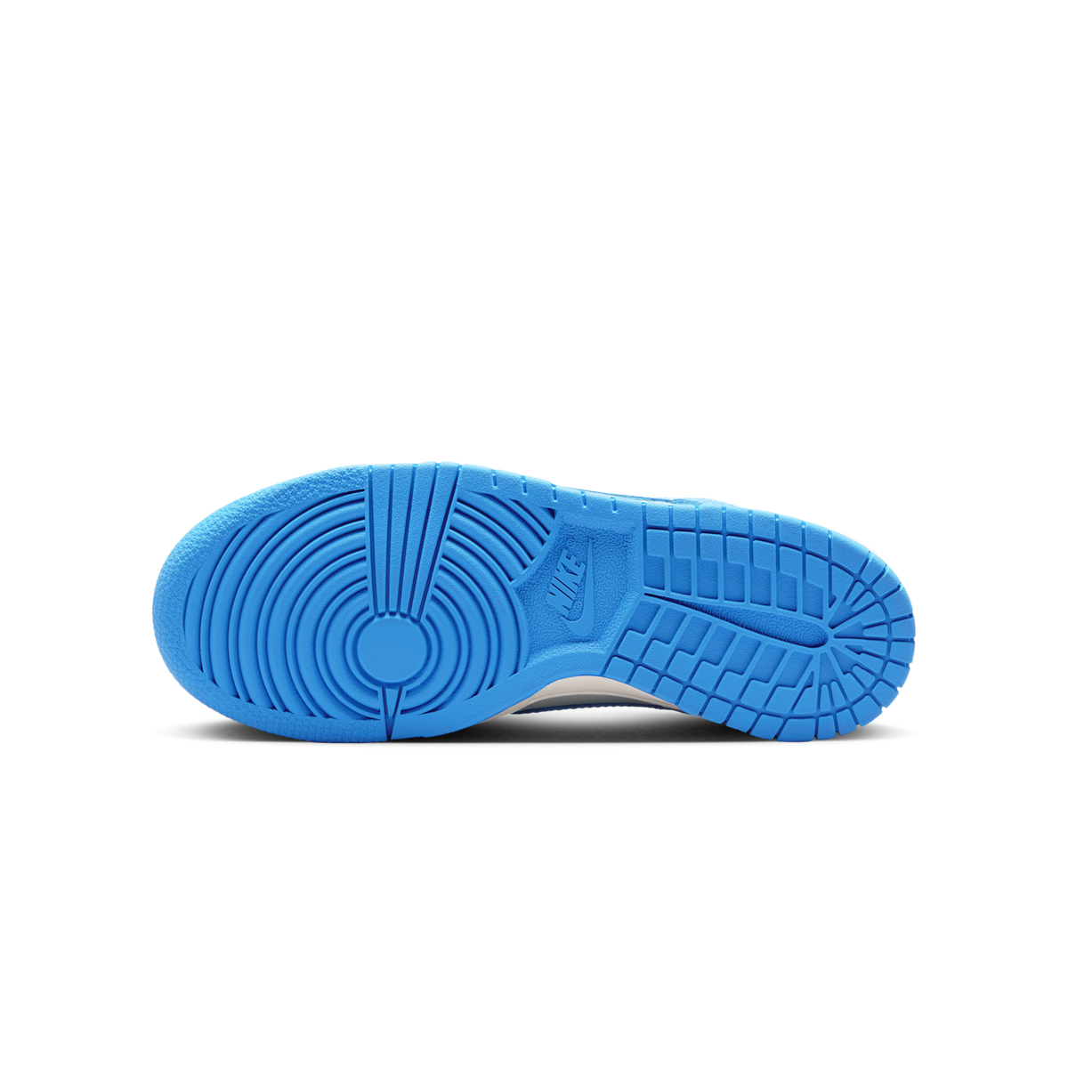 Nike Dunk Low Light Silver Sail Light Photo Blue (GS)