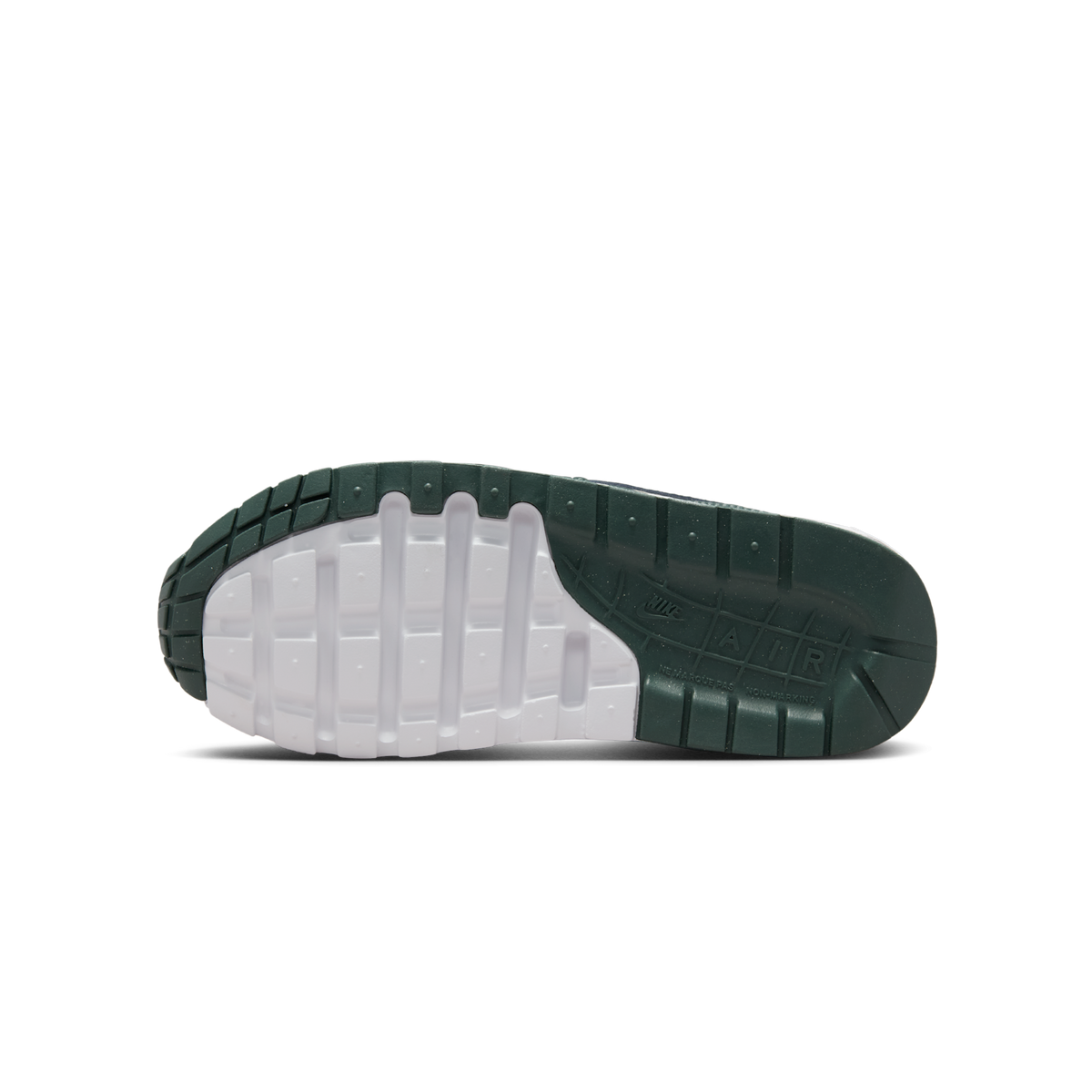 Nike Air Max 1 Pale Ivory White Bicoastal Vintage Green (GS)