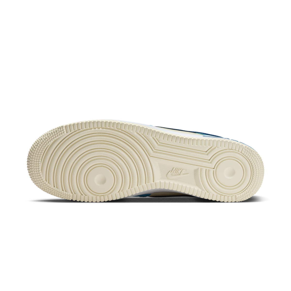 Nike Air Force 1 Low '07 Aquarius Blue Coconut Milk