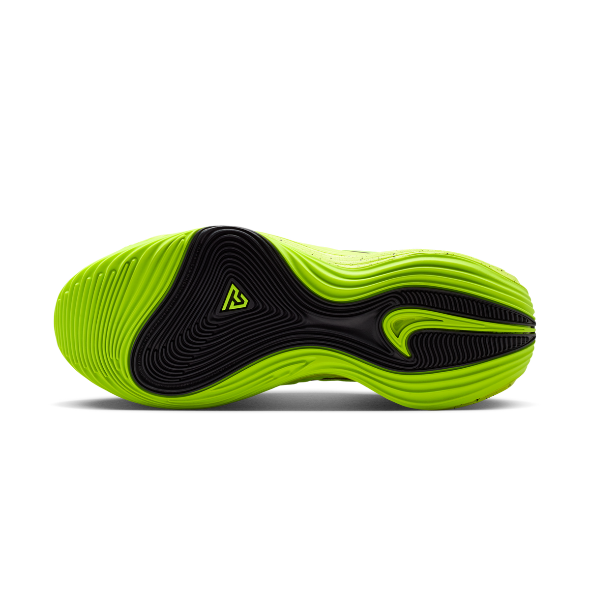 Nike Giannis Immortality 5 Barely Volt Black | IM5130-700