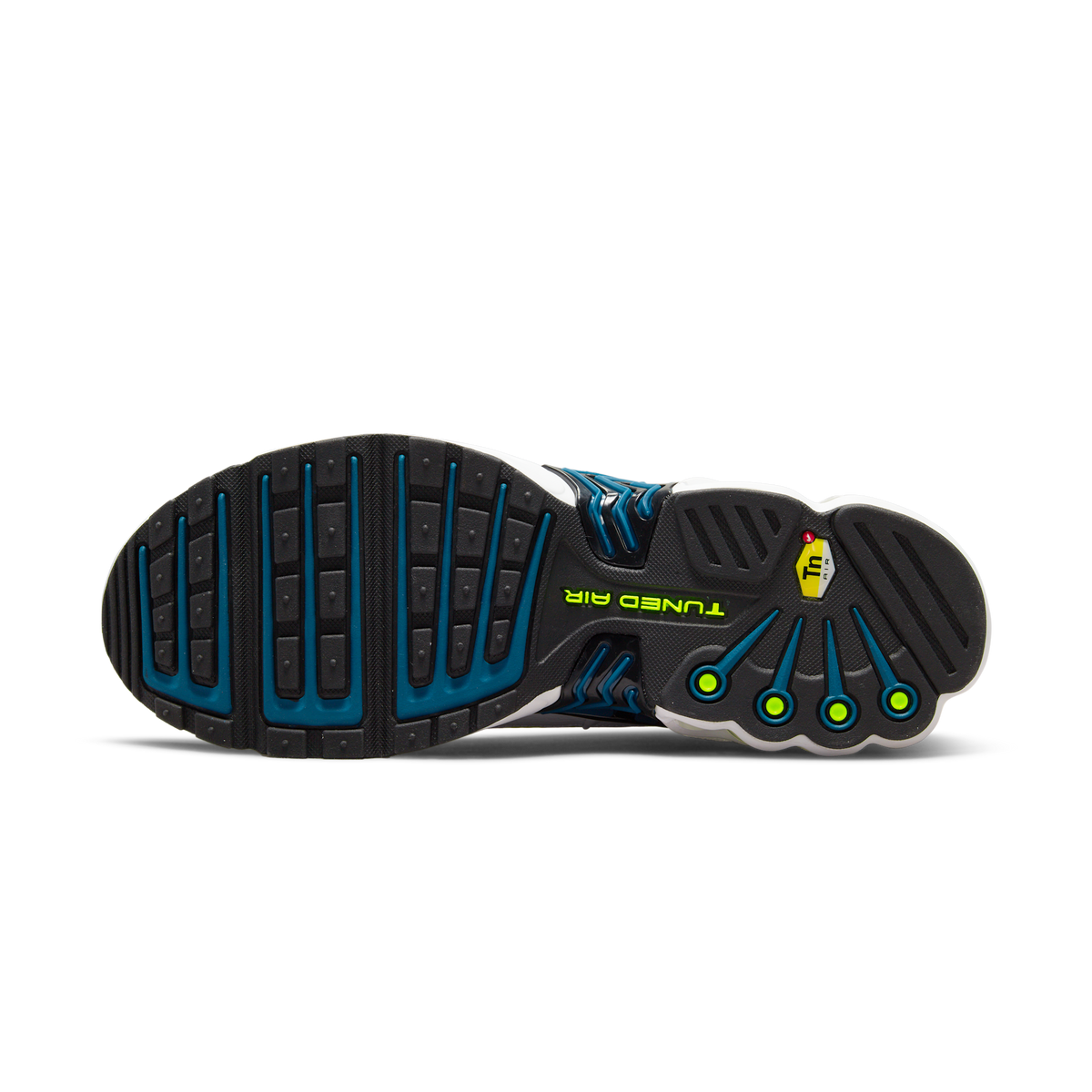 Nike Air Max Plus 3 White Marina Volt Black | DV3488-100