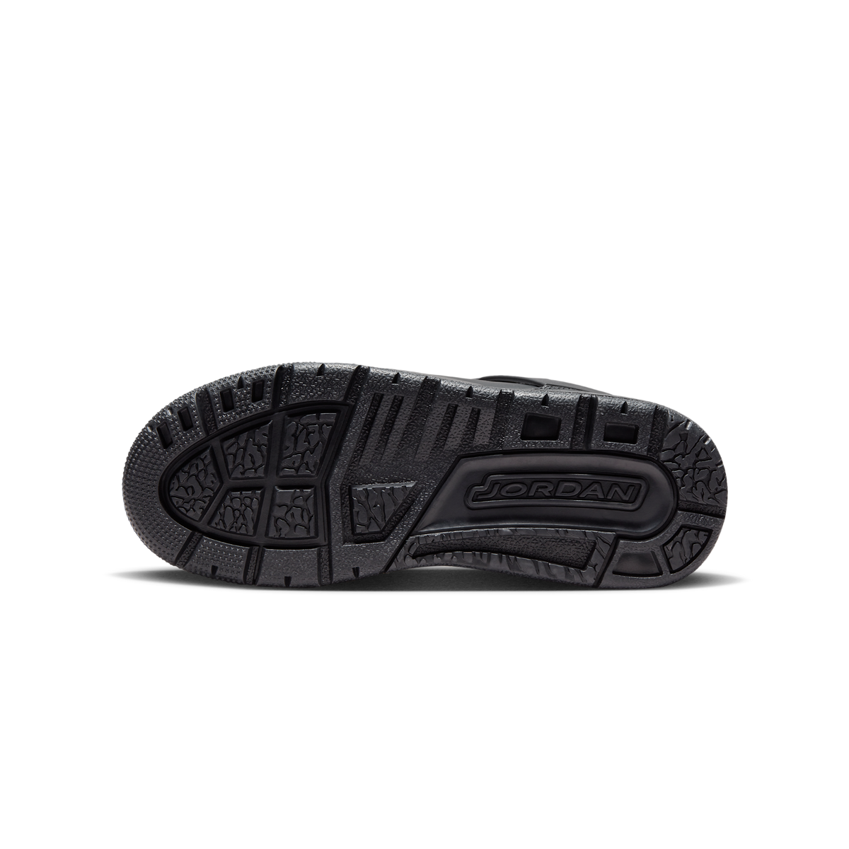 Jordan Spizike Winterized Black Cat (GS)