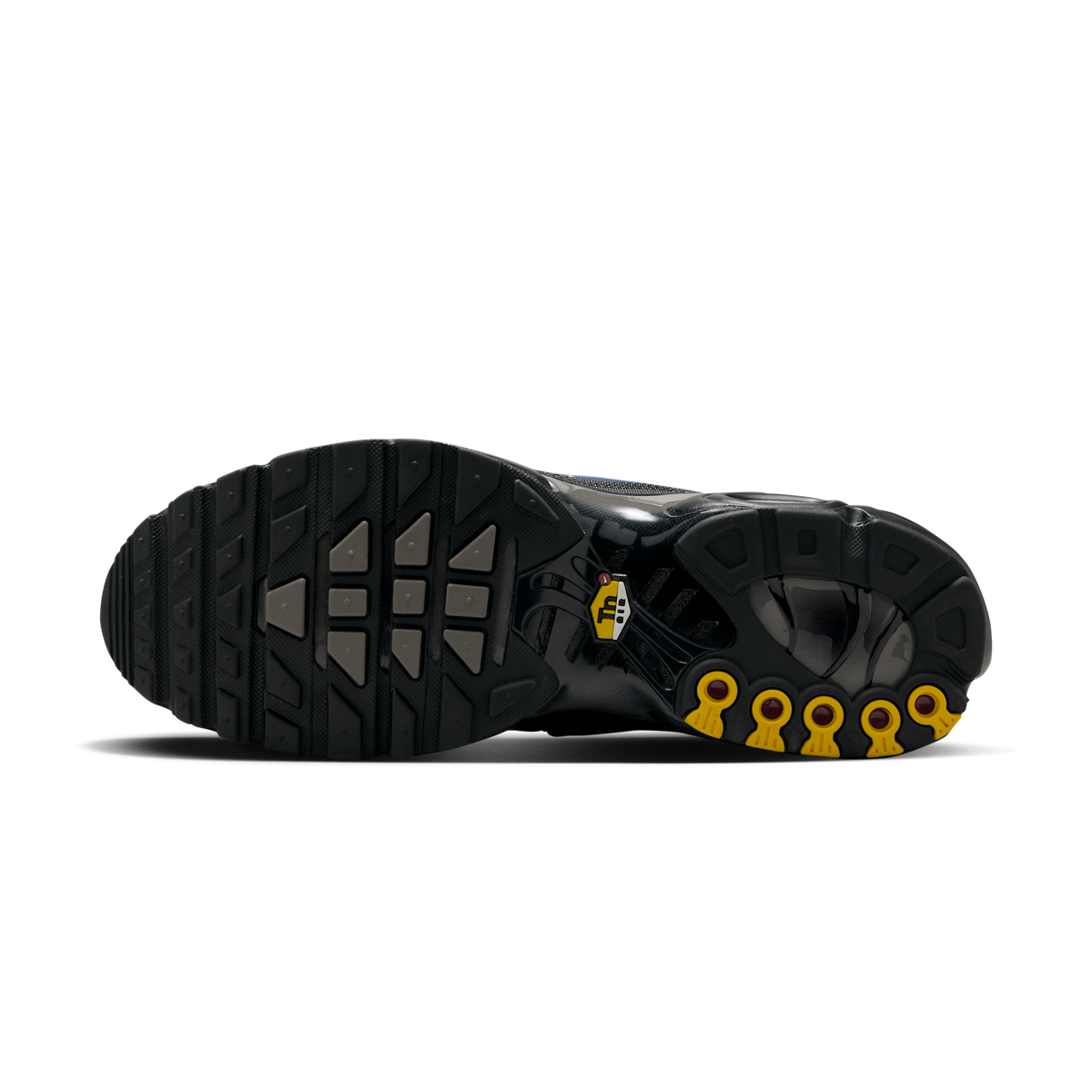 Nike Air Max Plus Black Diffused Blue | DM0032-018