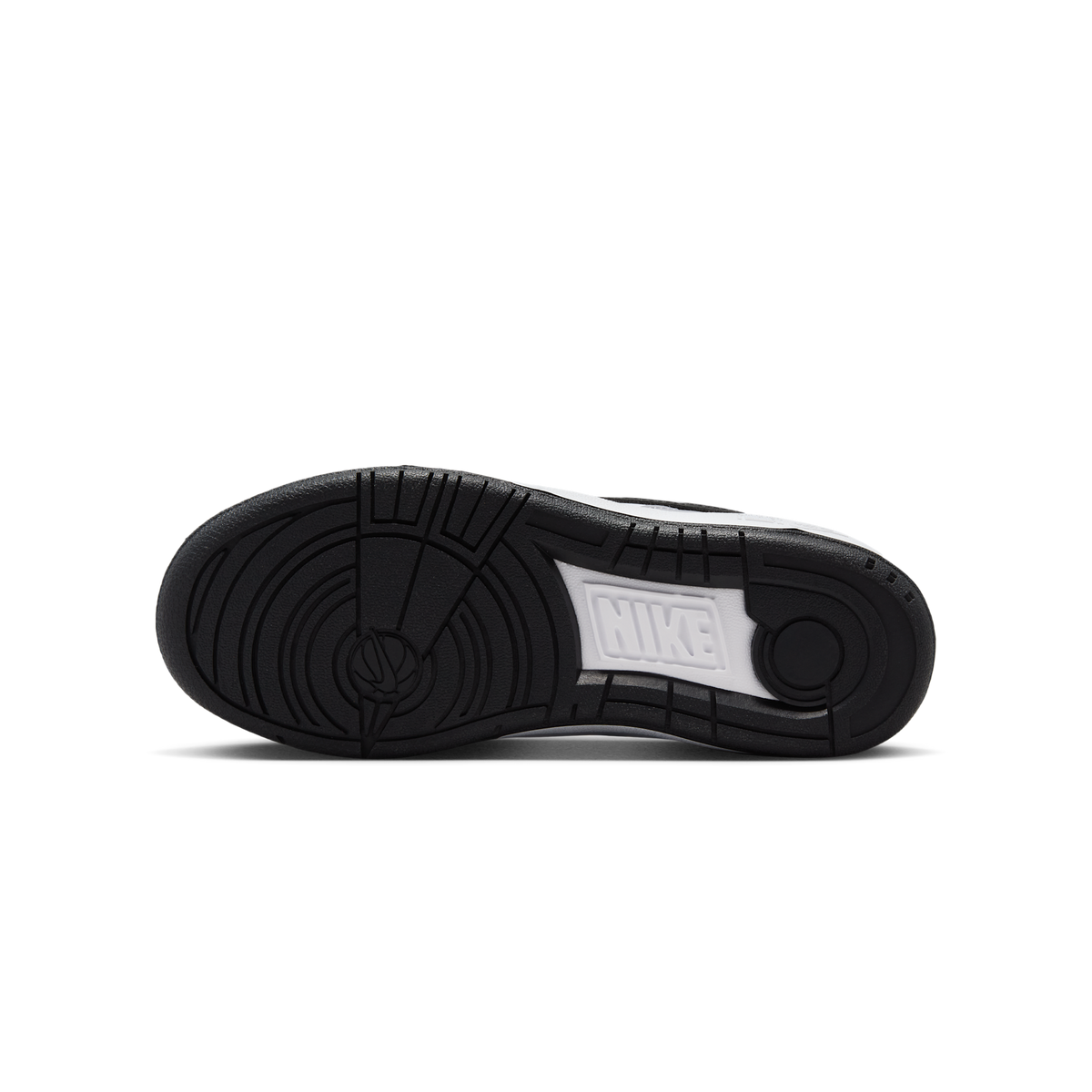Nike Full Force Low White Pewter Black (GS)
