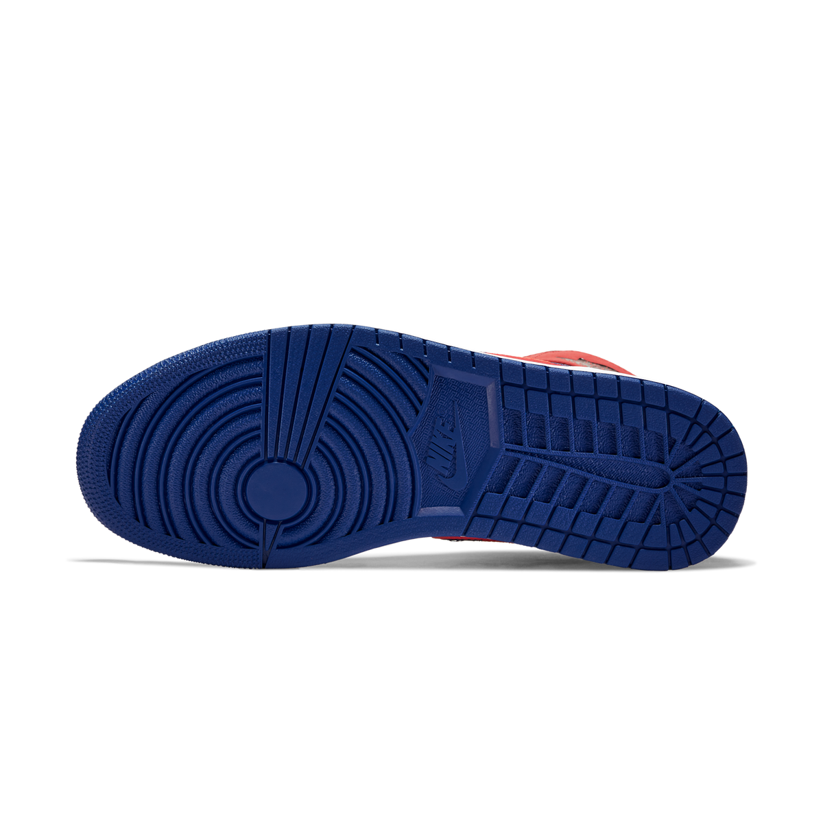 Jordan 1 Mid Multi-Color Swoosh