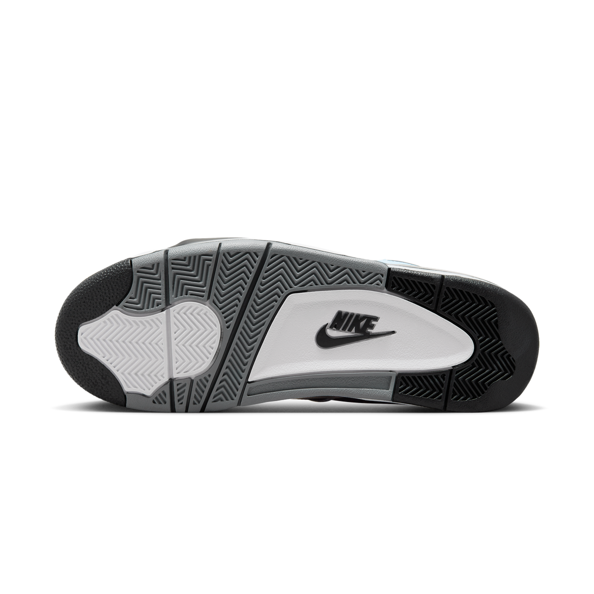 Nike Air Flight '89 Black Noise Aqua
