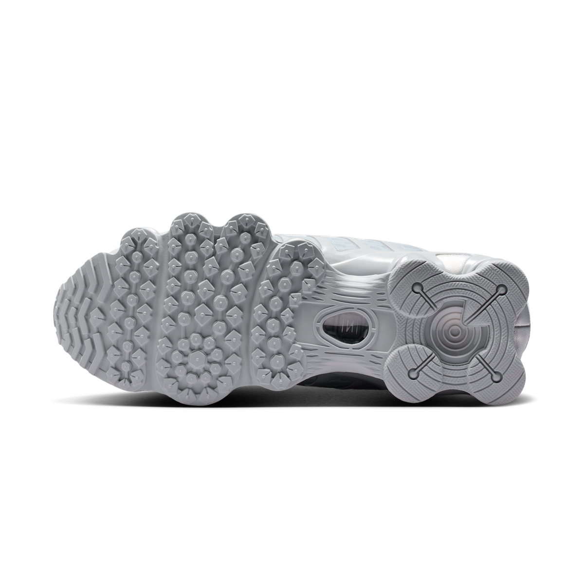 Nike Shox TL Wolf Grey Metallic Silver (Women's)