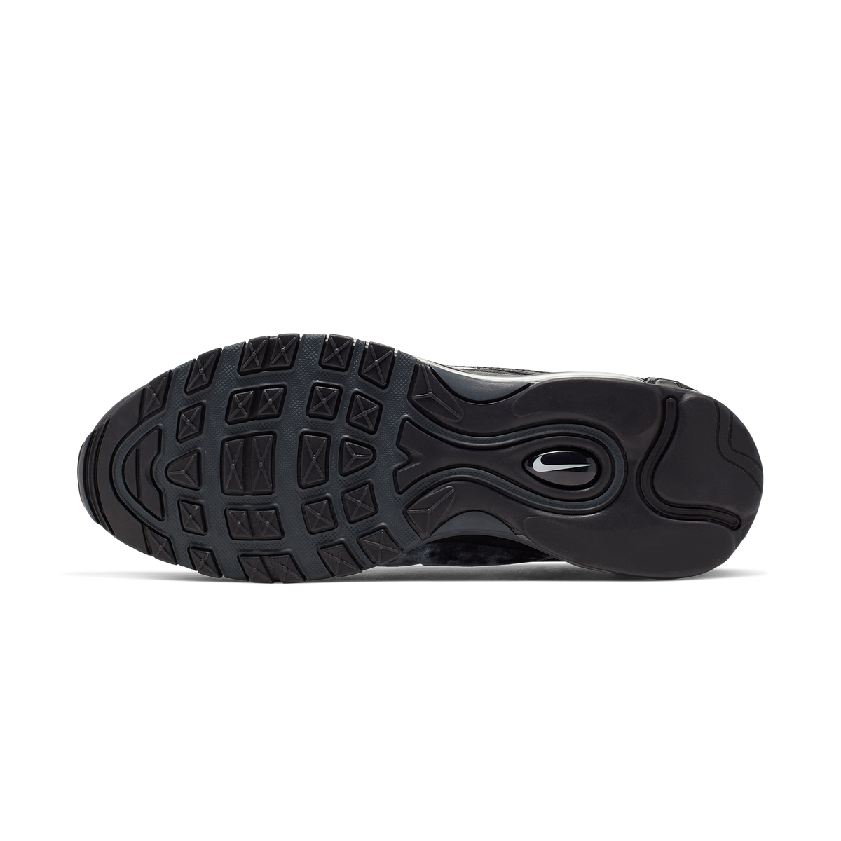 Nike Air Max 97 Black White Anthracite