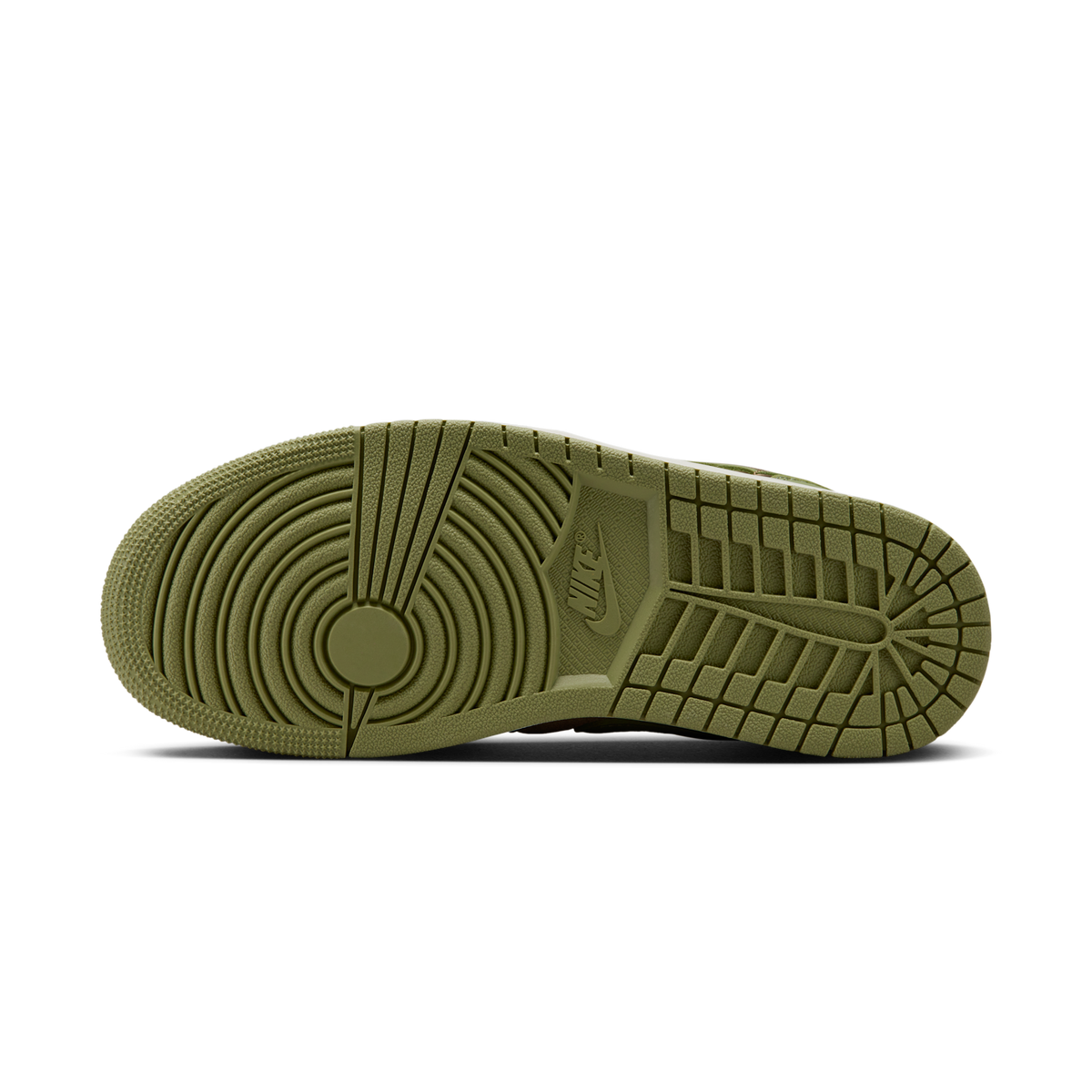 Jordan 1 Low SE Brown Kelp Sky J Light Olive (Women's)