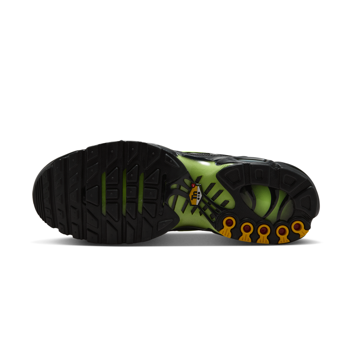 Nike Air Max Plus Black Volt Ice