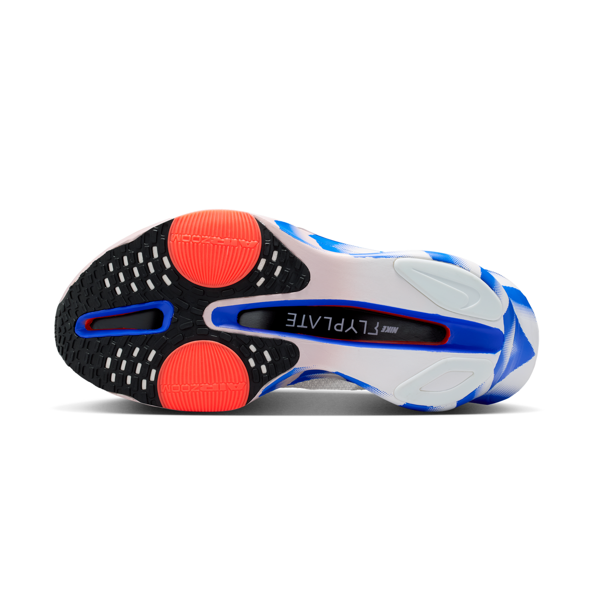 Nike Air Zoom Alphafly Next% 3 CM White Platinum Violet | II7290-100
