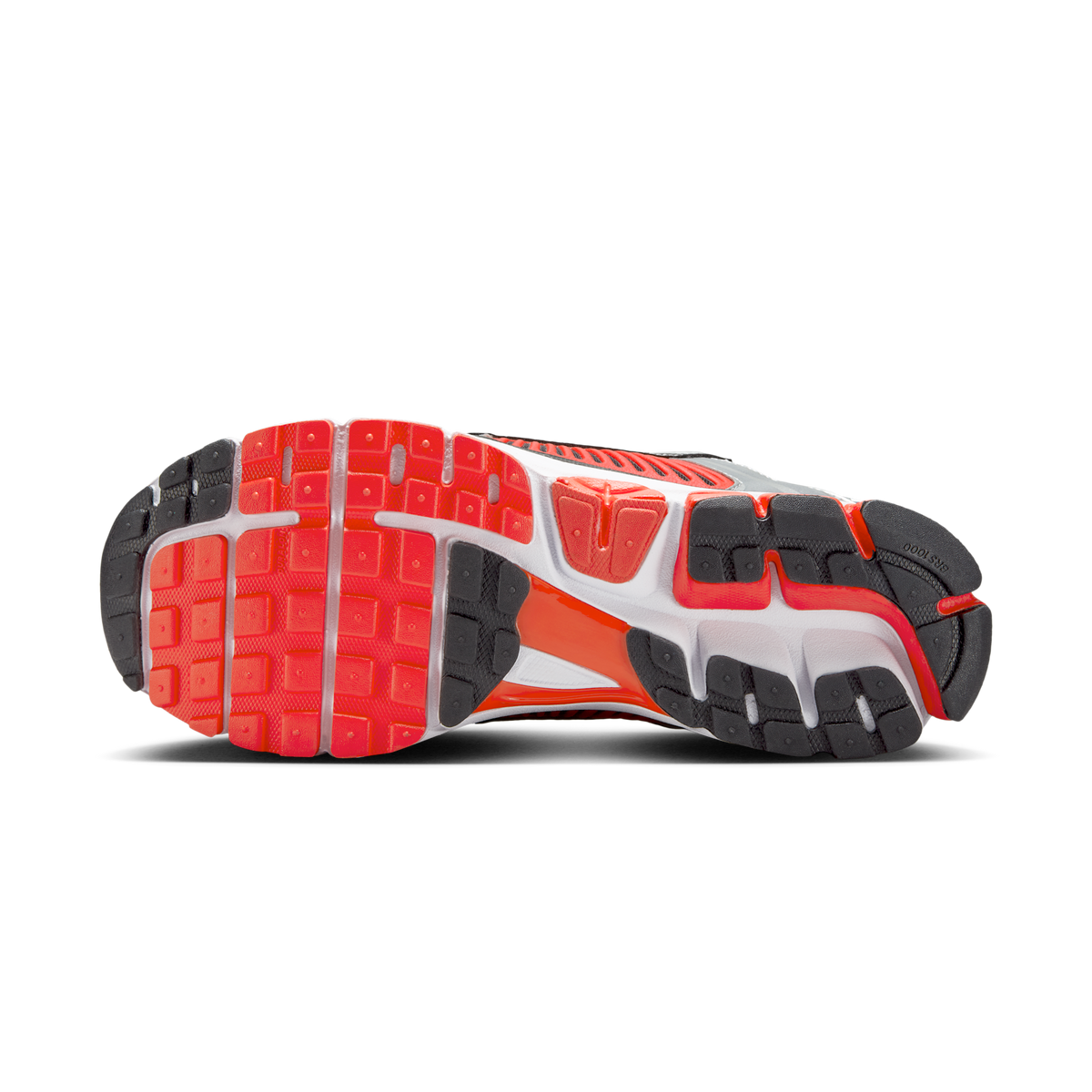 Nike Zoom Vomero 5 Bright Crimson Metallic Silver