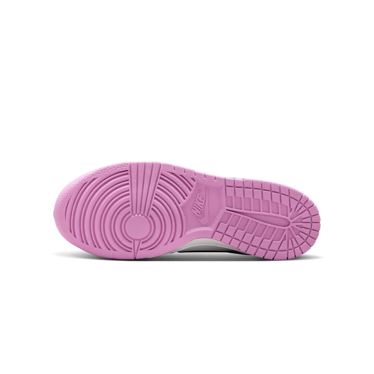 Nike Dunk Low Off-White Light Magenta Black (GS)