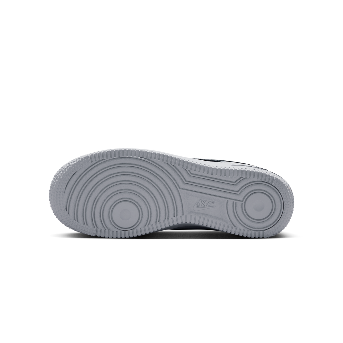 Nike Air Force 1 Low LV8 Wolf Grey Black (GS)