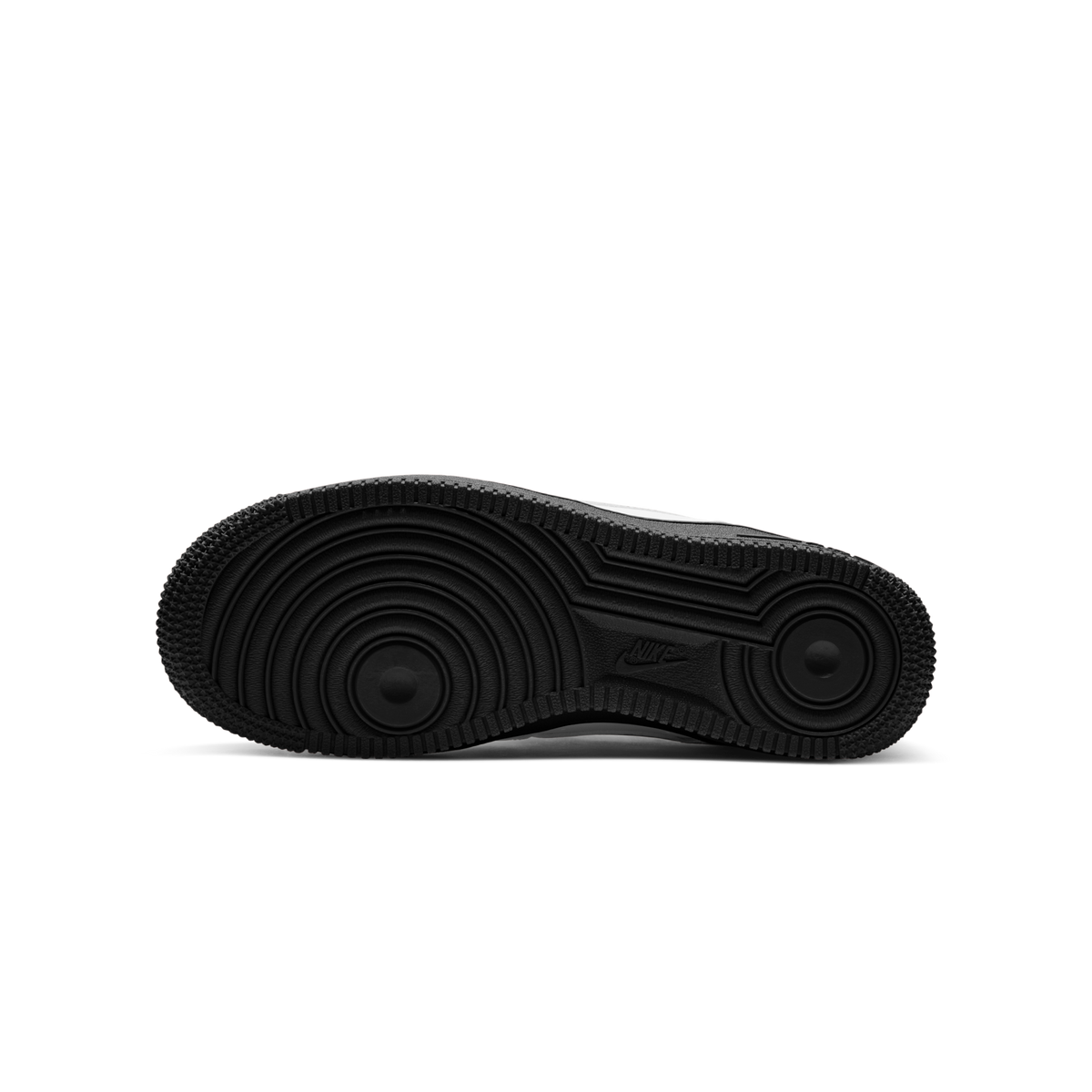 Nike Air Force 1 Low White Black Midsole (GS)