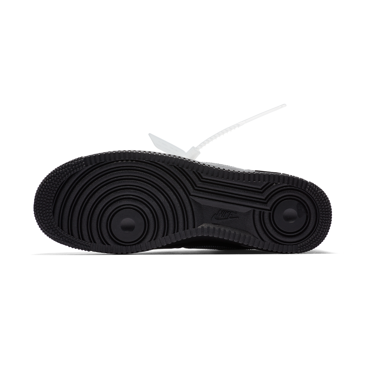 Nike Air Force 1 Low '07 Off-White MoMA (with Socks)