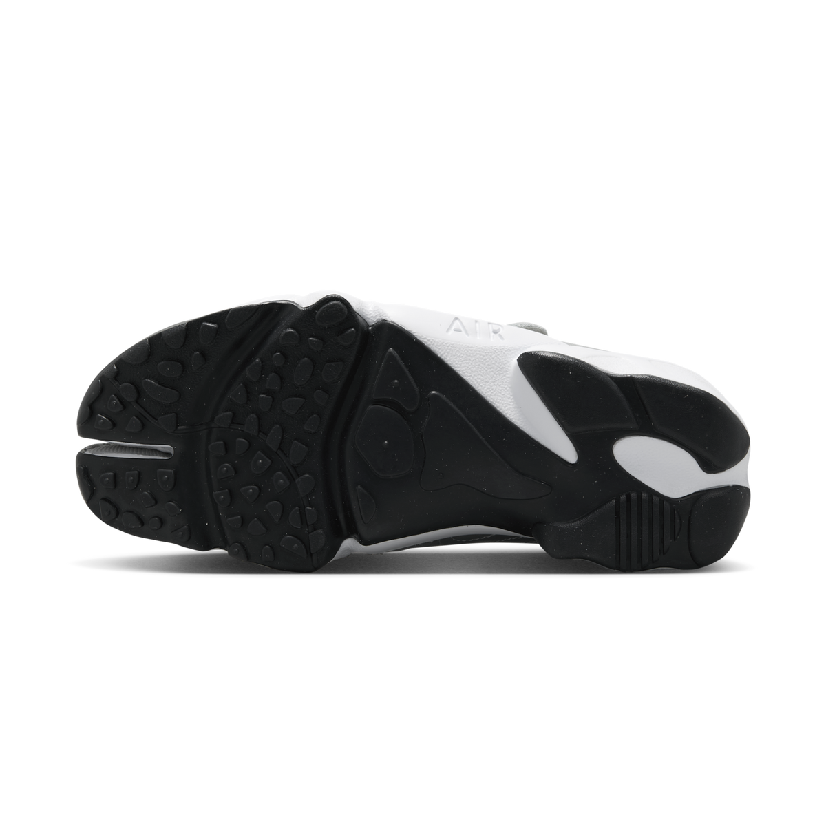 Nike Air Rift Leather Metallic Silver Sail (Women's) | HM5737-003