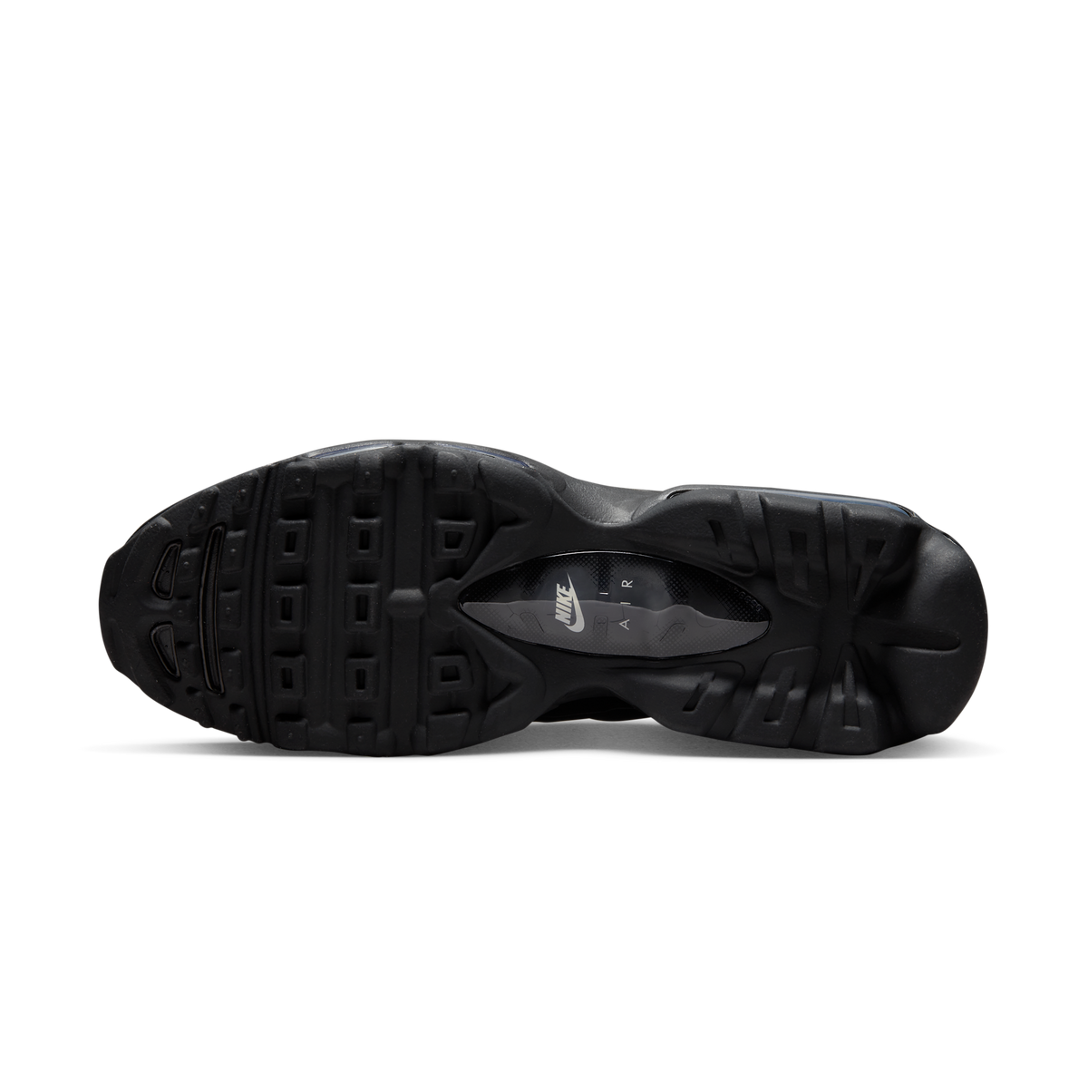 Nike Air Max 95 Ultra Black Medium Ash | DZ4503-001