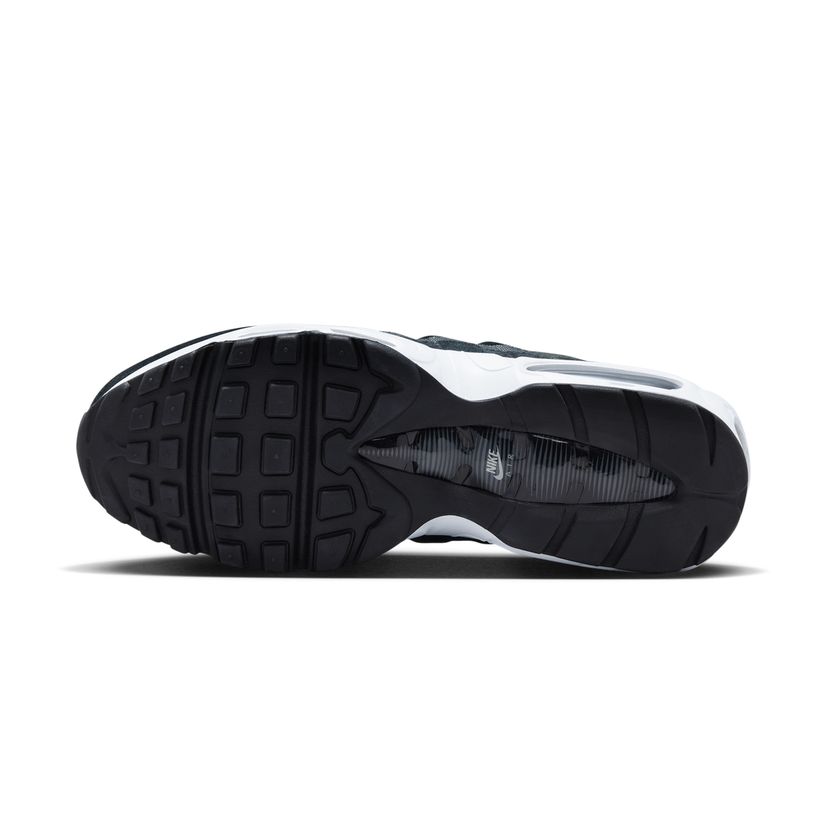 Nike Air Max 95 Black Anthracite Pure Platinum