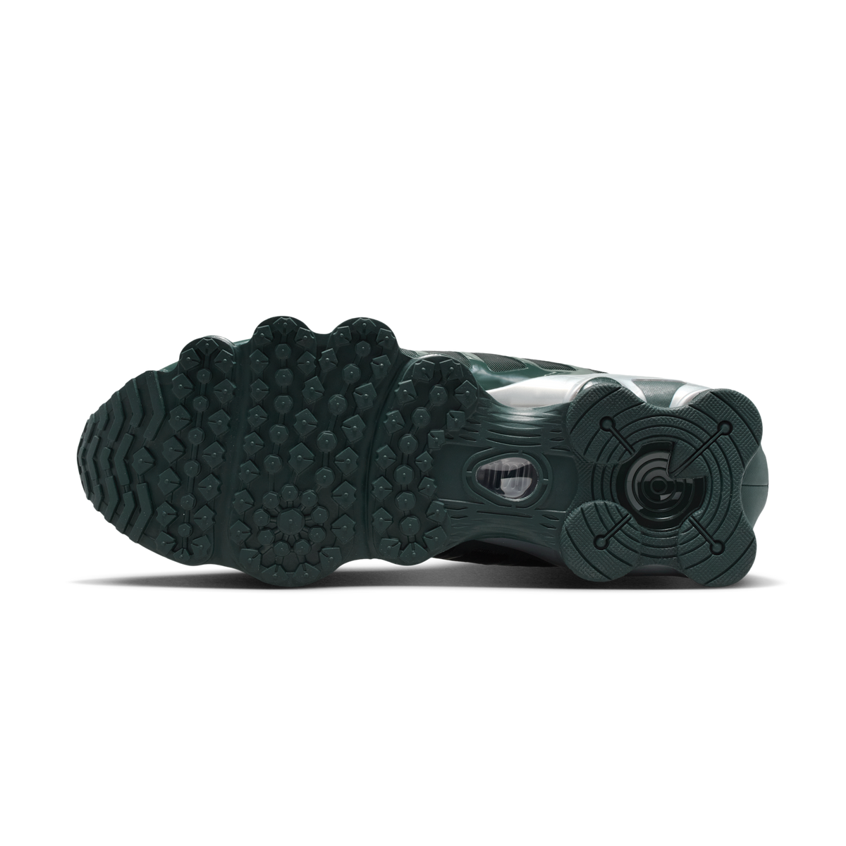 Nike Shox TL Seaweed Gunmetal | AV3595-302