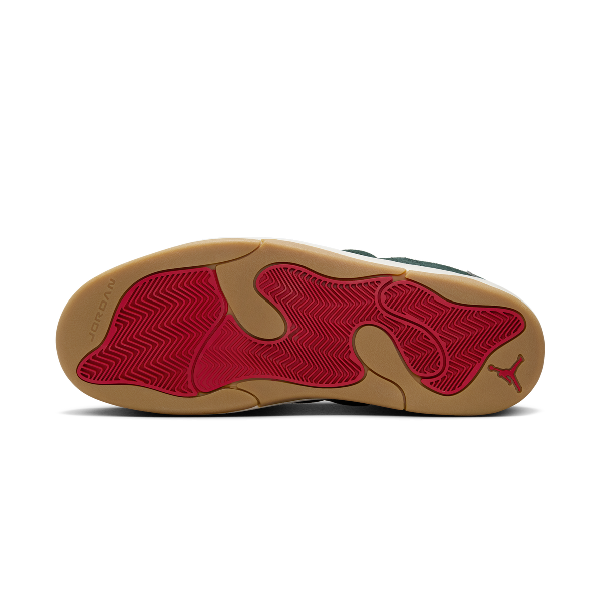 Jordan Session Deep Fir Pale Ivory