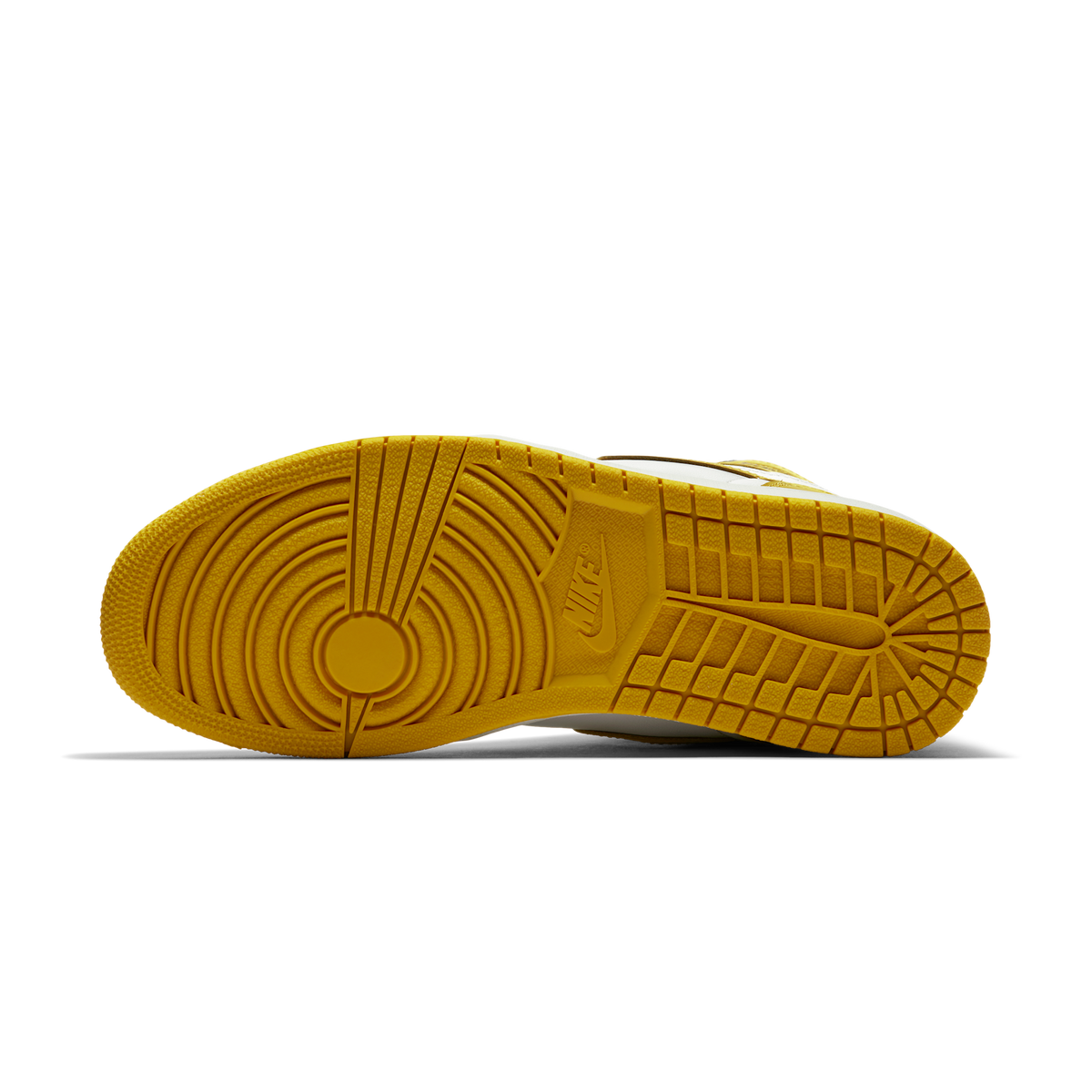 Jordan 1 Retro High Yellow Ochre