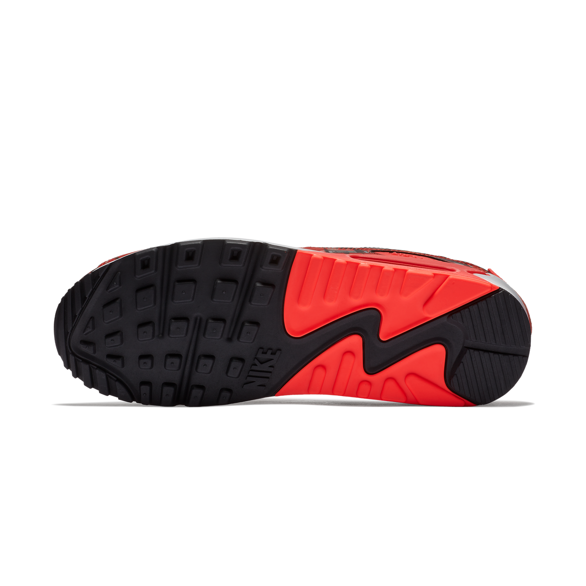 Nike Air Max 90 atmos We Love Nike (Bright Crimson)