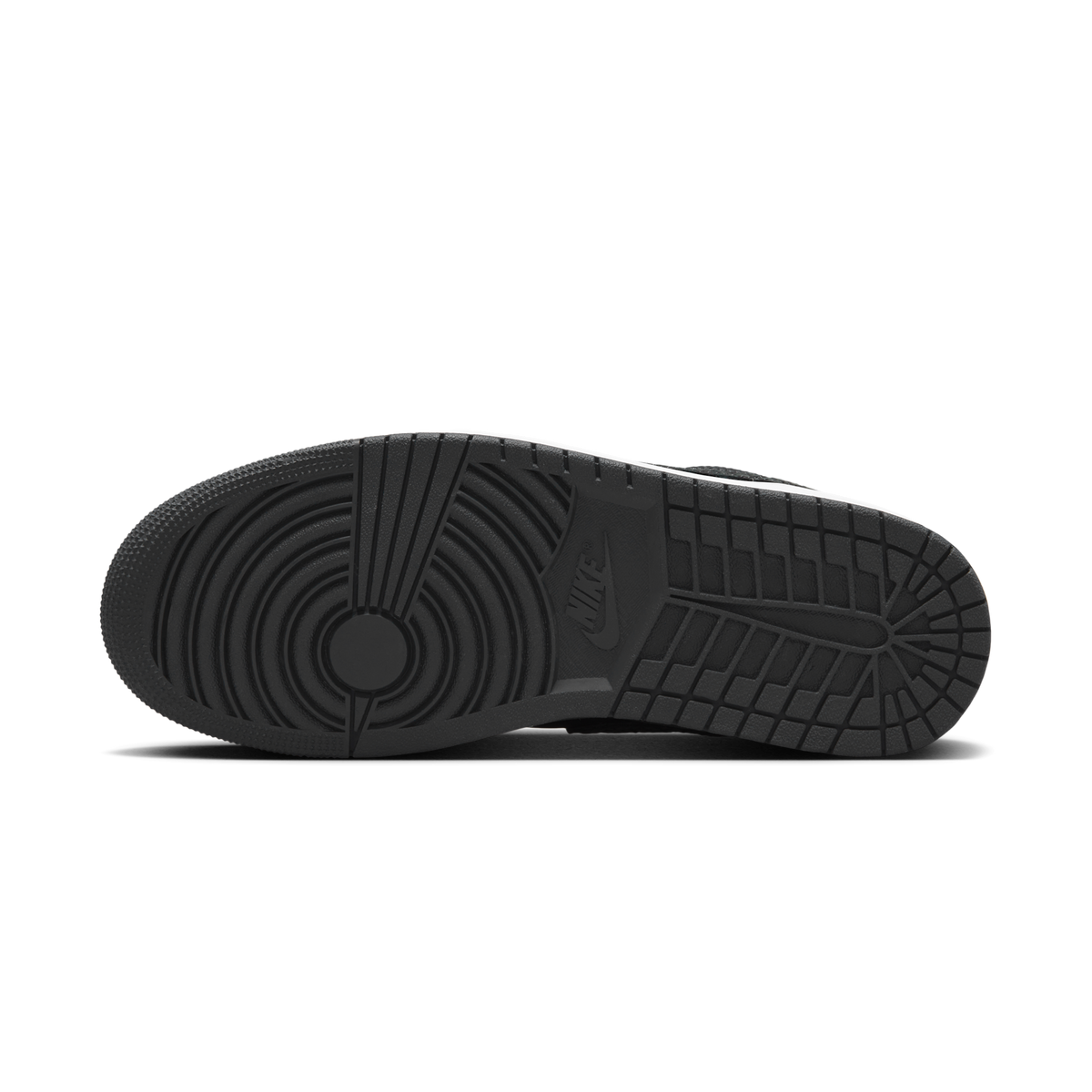 Jordan 1 Low SE Black Elephant