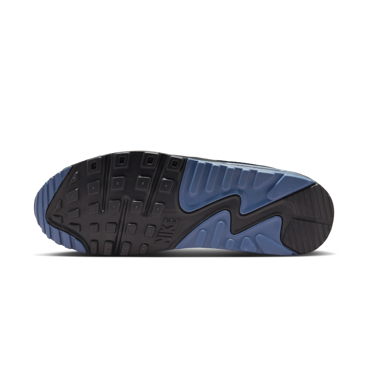Nike Air Max 90 Smoke Grey Diffused Blue
