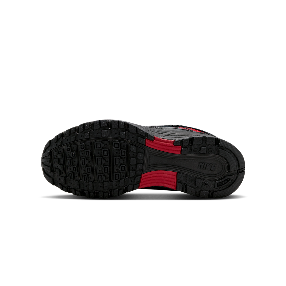 Nike P-6000 Black Bright Crimson Royal (GS)
