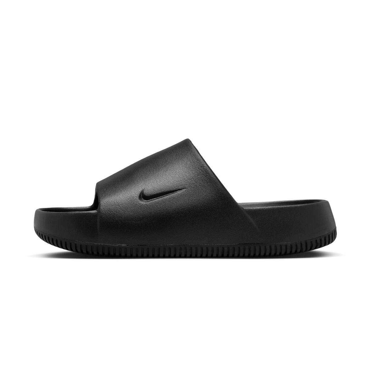 Nike Calm Slide Black (Women's) | DX4816-001