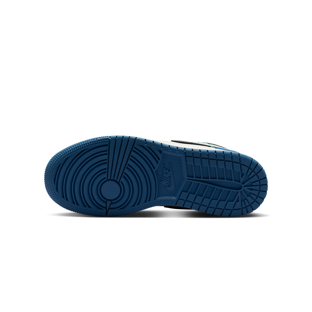 Jordan 1 Low SE True Blue Black (GS)