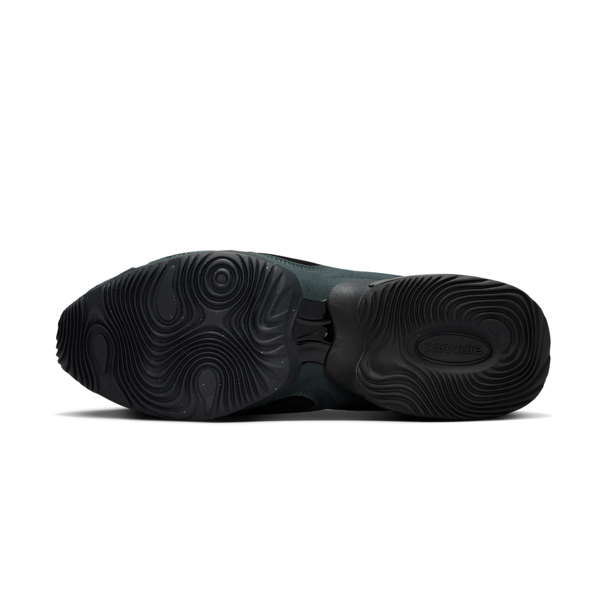 Nike Air Max Muse Black Seaweed Noble Red (Women's)
